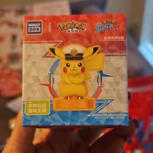 Pokemon Blind Box Figure Collectible Blind Box Surprise